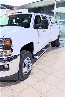 شيفروليه سلفرادو